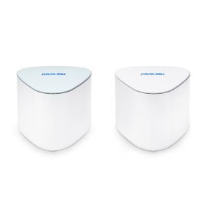 Prolink Xtend Pro PRC2402M Whole Home Mesh Wi-Fi System Router AC2100 Twin